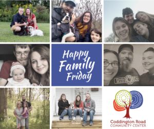 Family Friday - Week of the Young Child